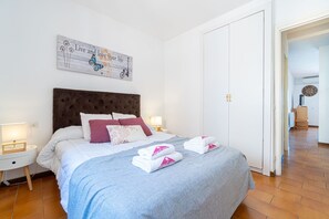2 bedrooms, free WiFi