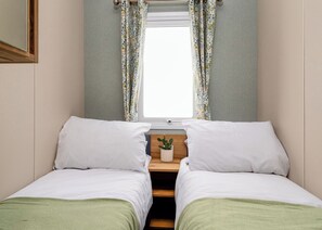 3 Schlafzimmer