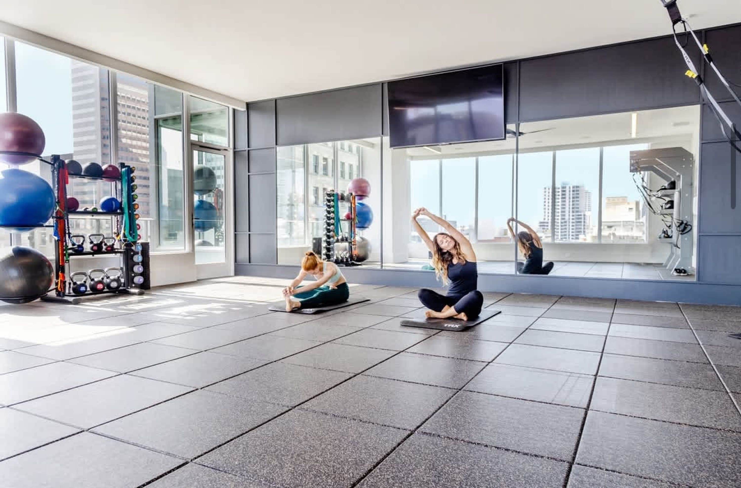 公寓, 无障碍 | 1 多间卧室