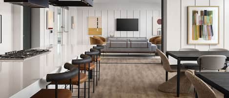 Apartment, Accessible