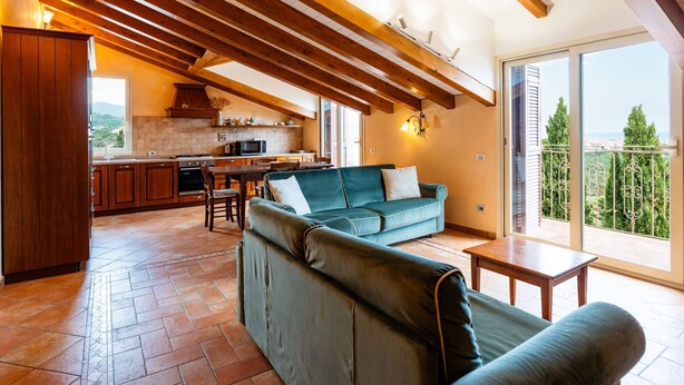 Unclassified image, 1 of 36, button - Pineland Mansarda by Interhome (Borghetto Santo Spirito)