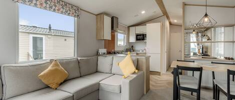 منطقة المعيشة