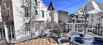 Intermezzo - 1 bedroom - Terrace