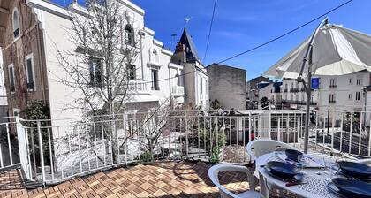 Intermezzo - 1 bedroom - Terrace