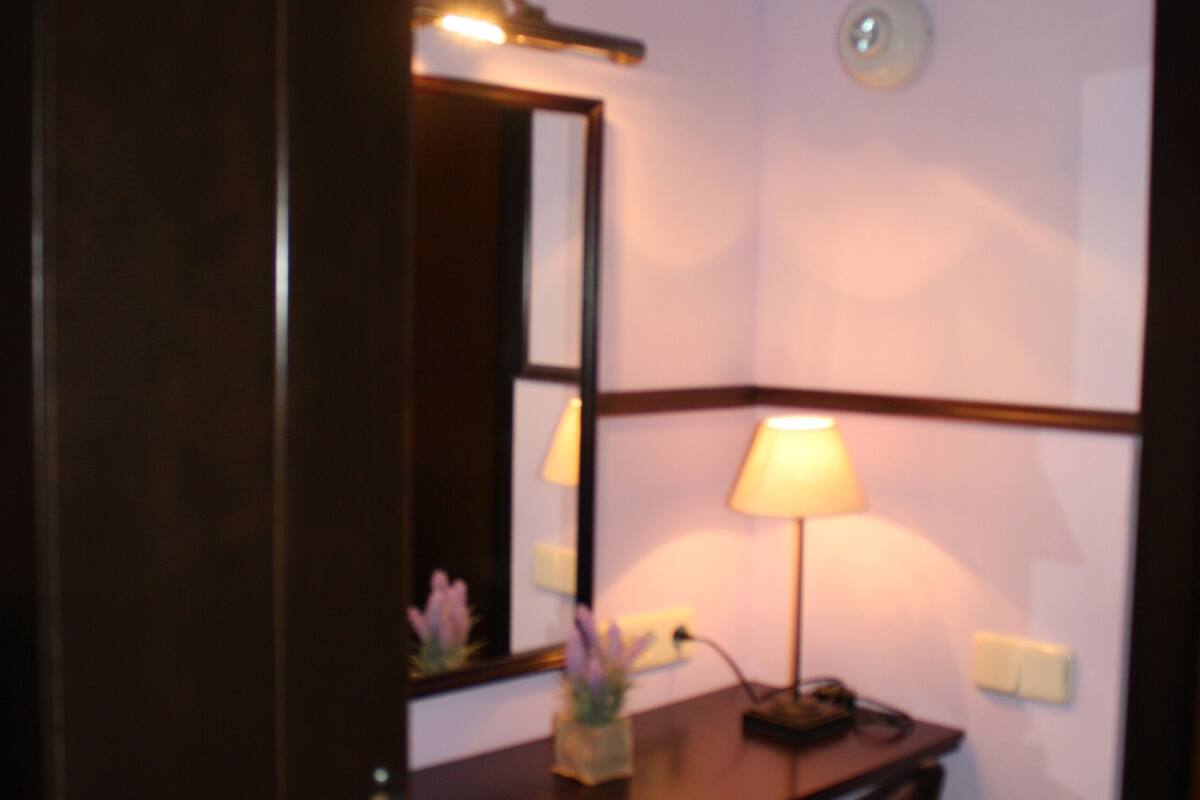 Twin Room, Resort View | Desk