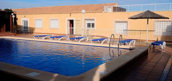 Front of property - LA ESTANCIA DEL RINCON (Cartagena)