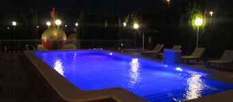 LA ESTANCIA DEL RINCON