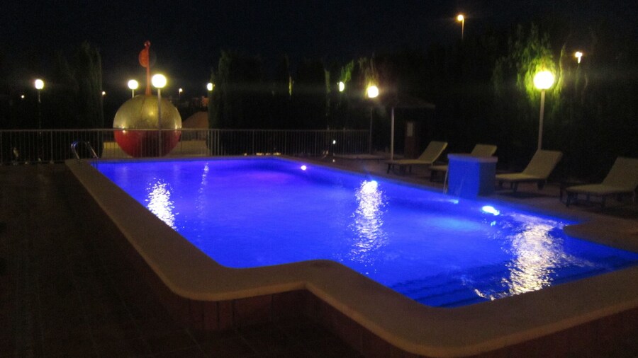 LA ESTANCIA DEL RINCON