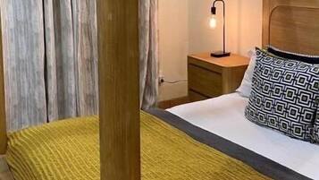 Deluxe Double Room, Air conditioning, Garden View | Free WiFi