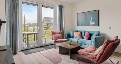 Maison Ă Medemblik prĂšs du ChĂąteau Radboud