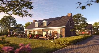 Casa en Medemblik cerca del Castillo Radboud