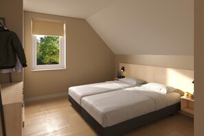 7 bedrooms, iron/ironing board, free WiFi