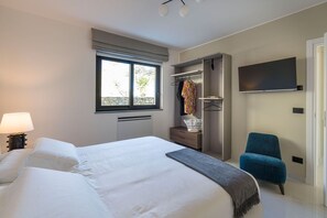 5 bedrooms, free WiFi, wheelchair access