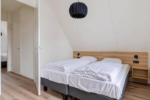 3 chambres, Wi-Fi gratuit