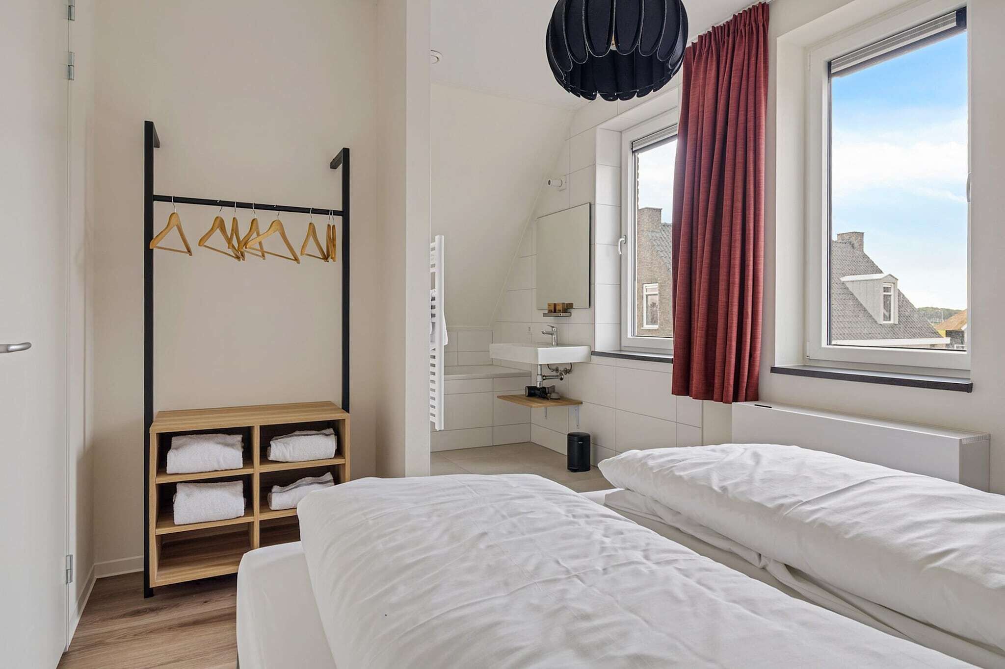 3 bedrooms, free WiFi