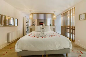 1 slaapkamer, wifi, beddengoed