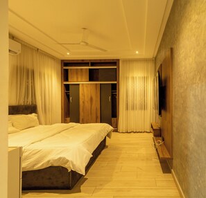 4 Schlafzimmer, WLAN