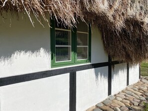 Detalle del exterior