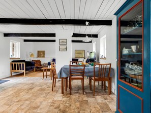 Dining - "Annabeth" - 900m from the sea by Interhome (Læsø)