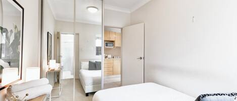 1 chambre, accès Internet, draps fournis