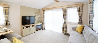 1 slaapkamer accommodatie in Talacre, Holywell