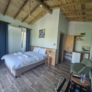 Doppelzimmer, Gartenblick | Zimmersafe, kostenloses WLAN