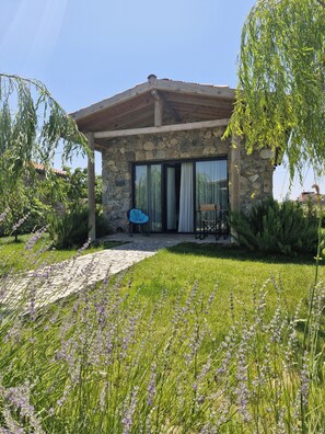 Triple Room, Garden View