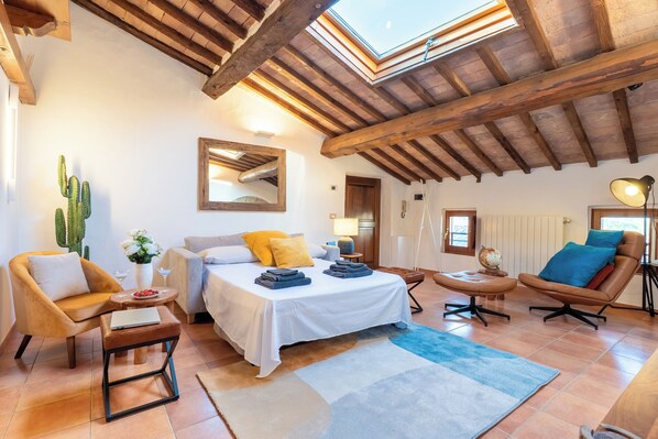 1 Schlafzimmer, Bügeleisen/Bügelbrett, WLAN, Bettwäsche