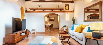 Tony's I Design House Volterra Rooftop Suite