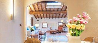 Tony's I Design House Volterra Rooftop Suite