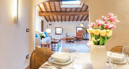 Tony's I Design House Volterra Rooftop Suite