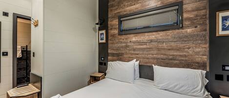 2 bedrooms, free WiFi