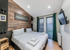 2 bedrooms, free WiFi