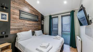 2 chambres, Wi-Fi gratuit