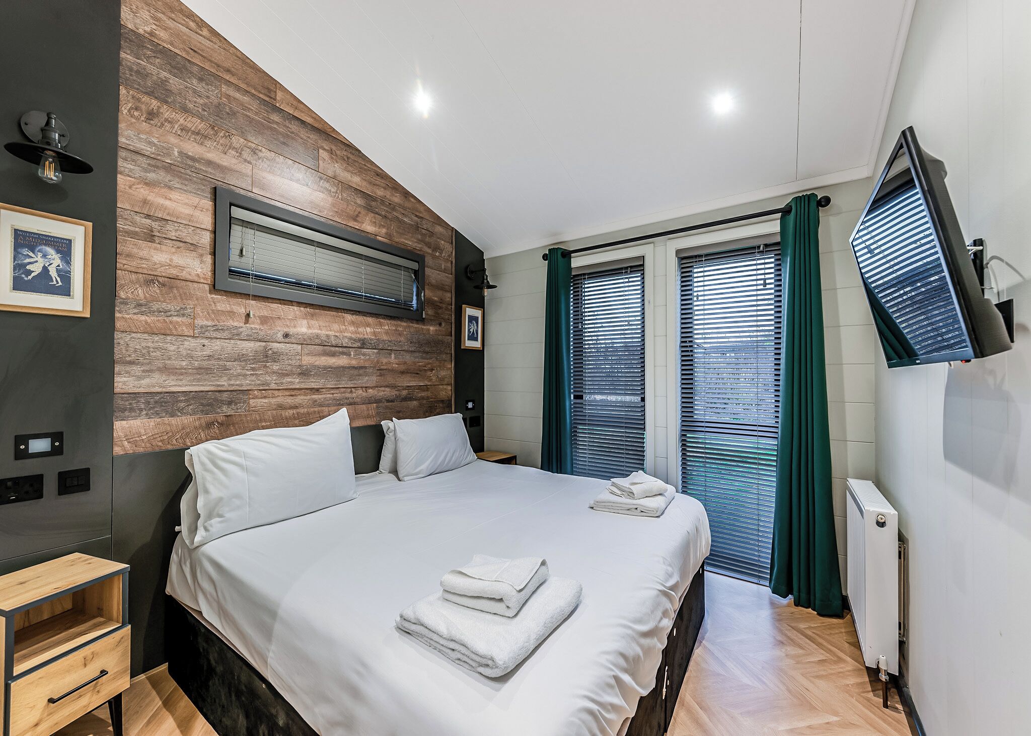 2 chambres, Wi-Fi gratuit