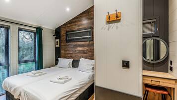 2 bedrooms, free WiFi