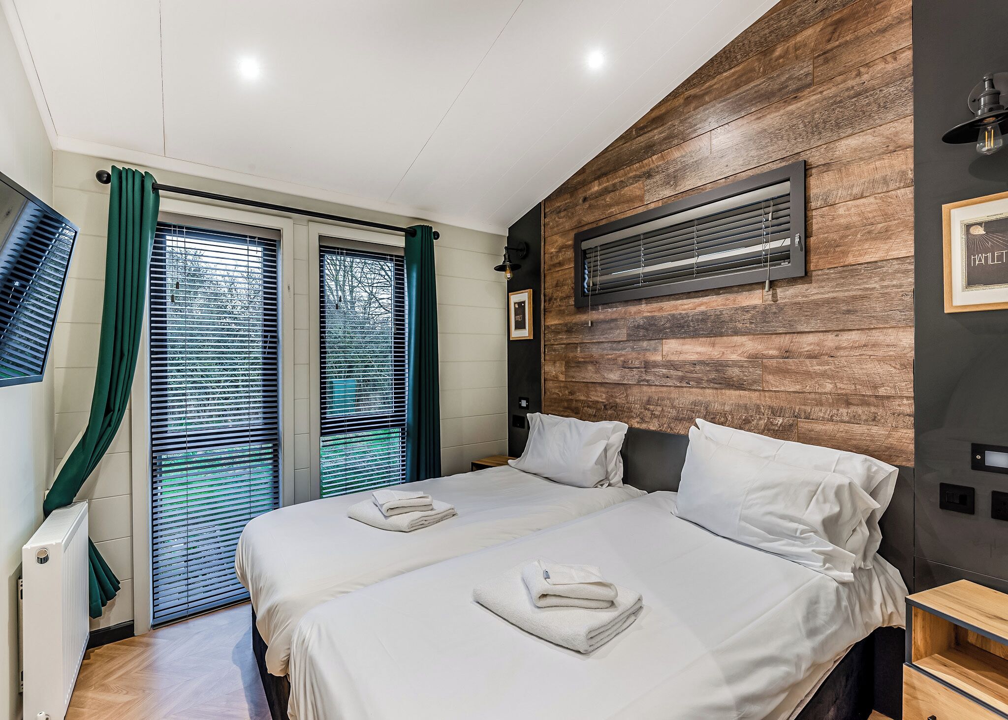 2 chambres, Wi-Fi gratuit