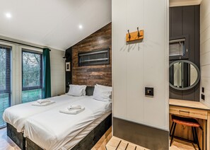 2 Schlafzimmer, Internetzugang
