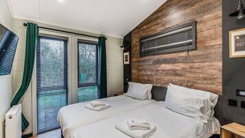 2 chambres, Wi-Fi gratuit