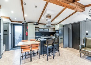 Interior - Claverdon Lodge Premier (Snitterfield, Stratford Upon Avon)