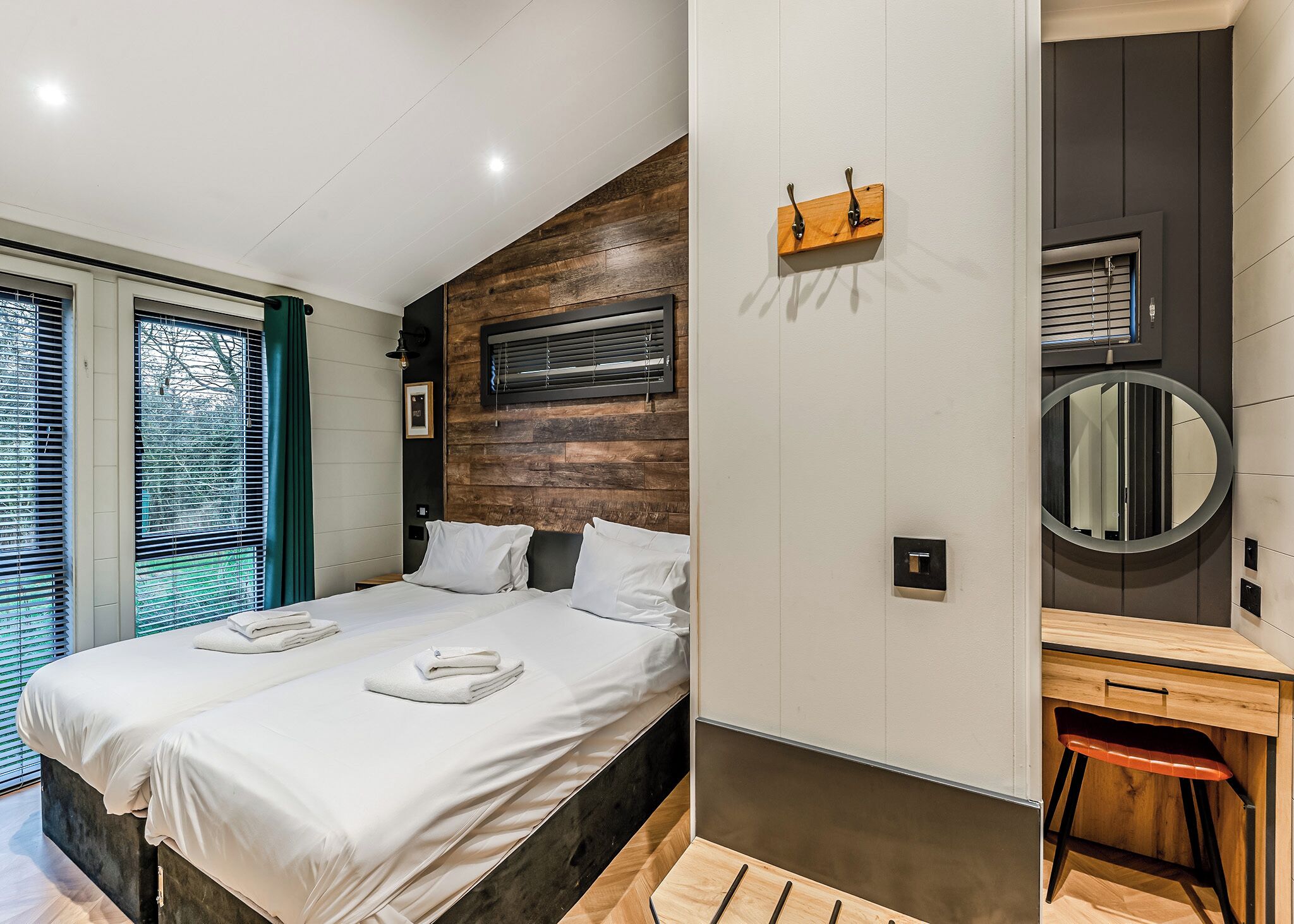 2 chambres, Wi-Fi gratuit