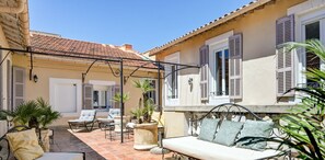 Terraço/pátio