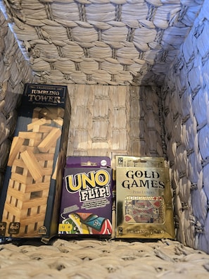 House, 2 Bedrooms, Garden View | Miscellaneous