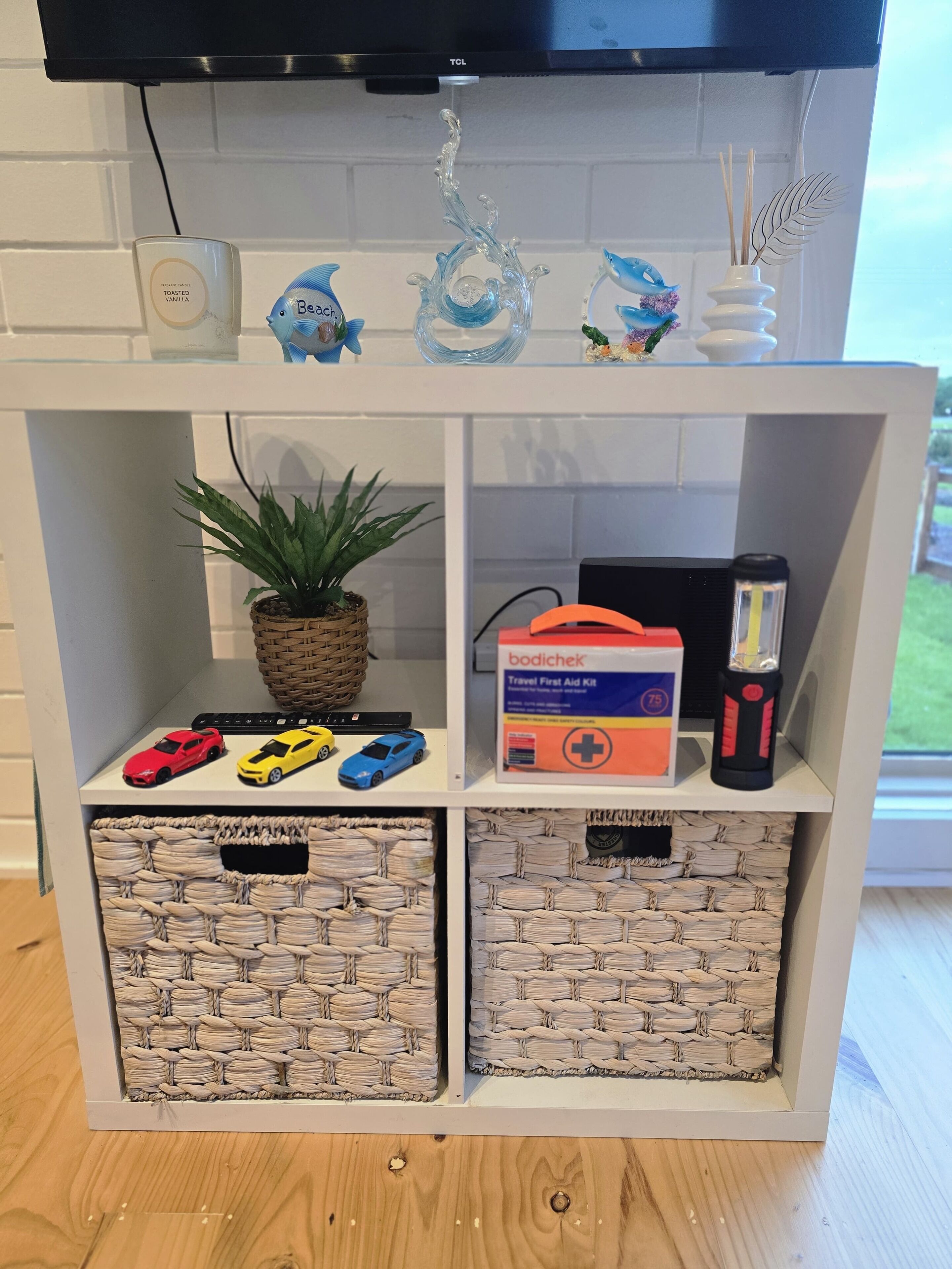 Huis, 2 slaapkamers, uitzicht op tuin | Divers