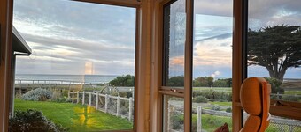 Sandy Toes and Salty Kisses