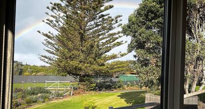 Sandy Toes and Salty Kisses