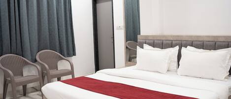 Egyptian cotton sheets, premium bedding, down comforters