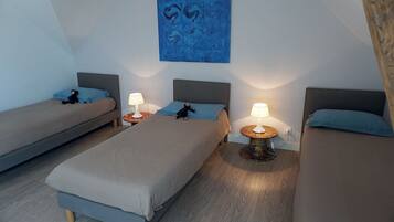 Suite familiar | Insonorización y wifi gratis