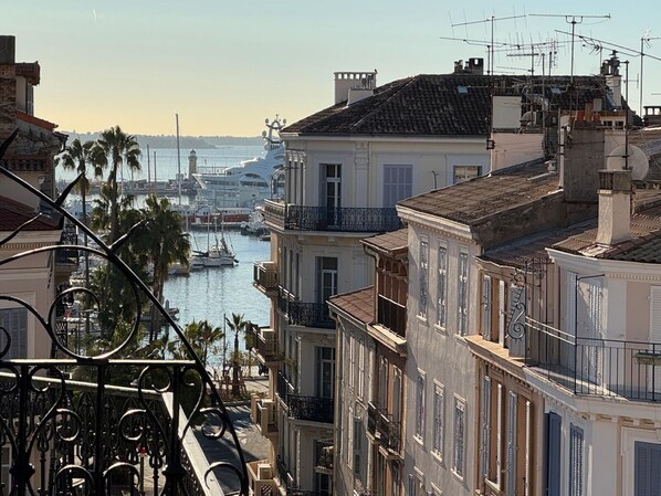 Property grounds - Marché Forville - Stylish Duplex With Balcony By Halldis (Cannes)