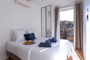2 bedrooms, free WiFi
